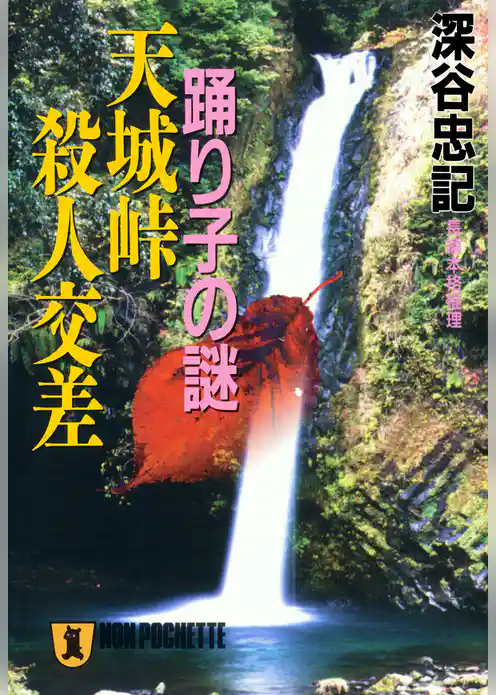 踊り子の謎　天城峠殺人交差