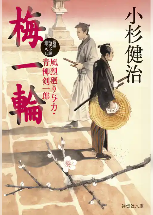 風烈廻り与力・青柳剣一郎