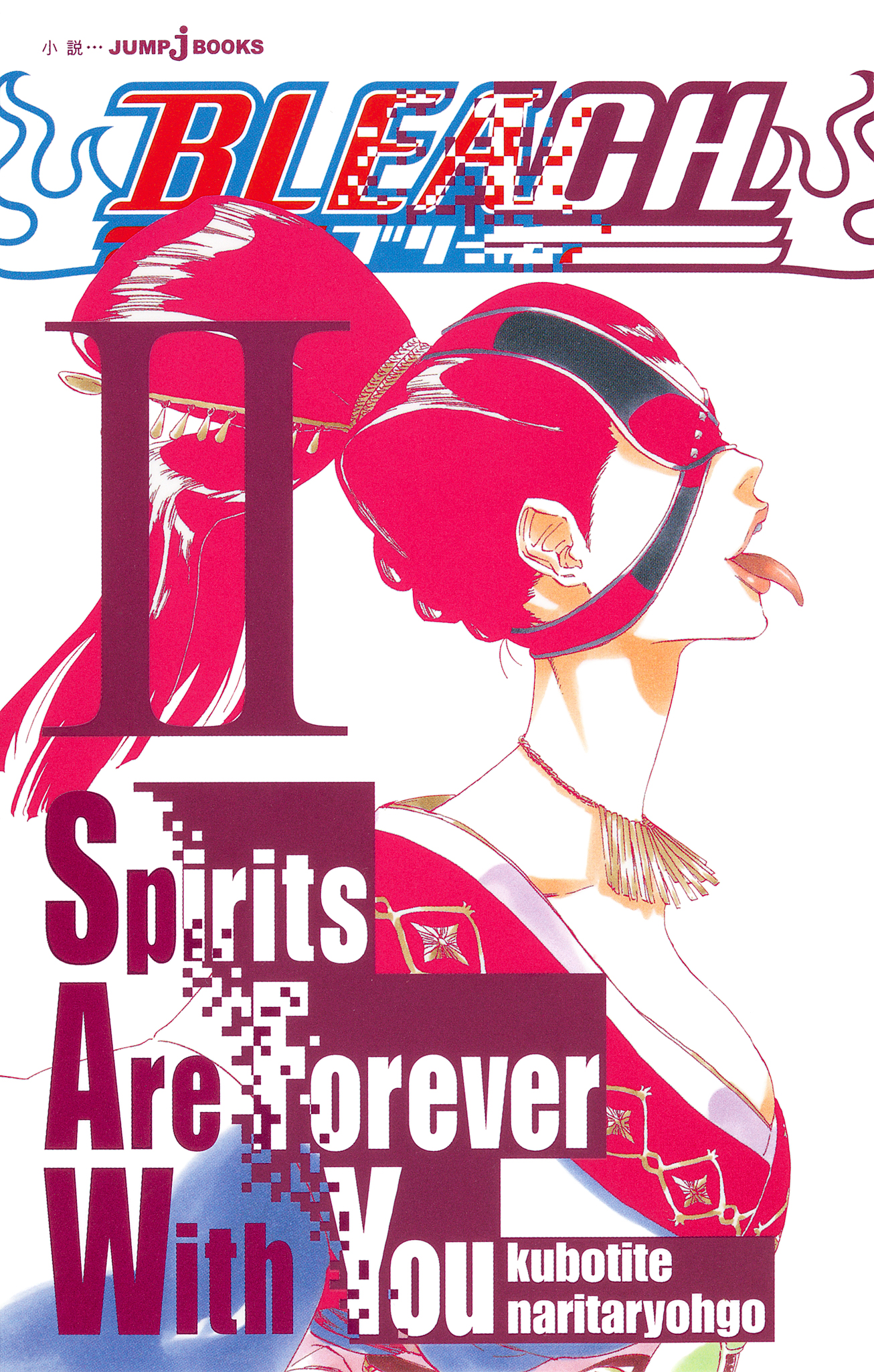 Bleach Spirits Are Forever With You