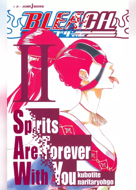 BLEACH Spirits Are Forever With You