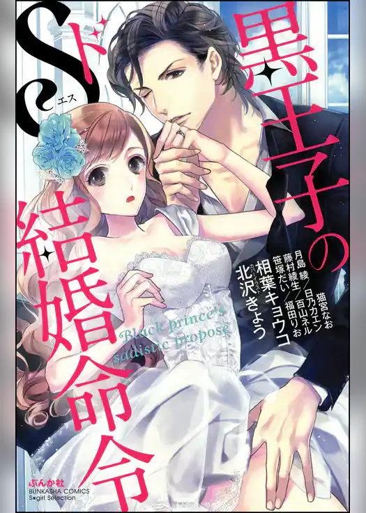 黒王子のドS結婚命令