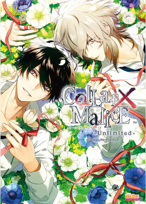 Collar×Malice　公式ビジュアルファンブック