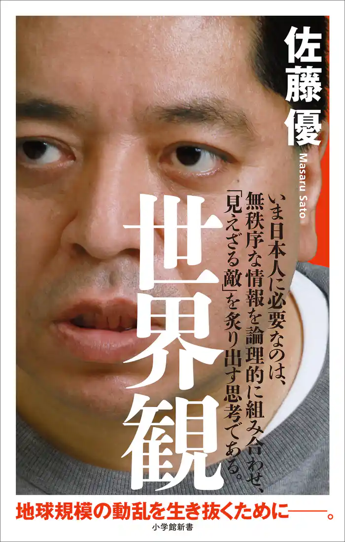 世界観(小学館新書)