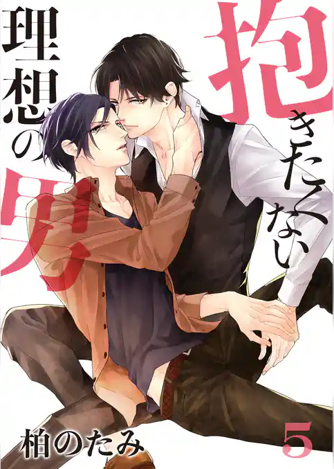 抱きたくない理想の男