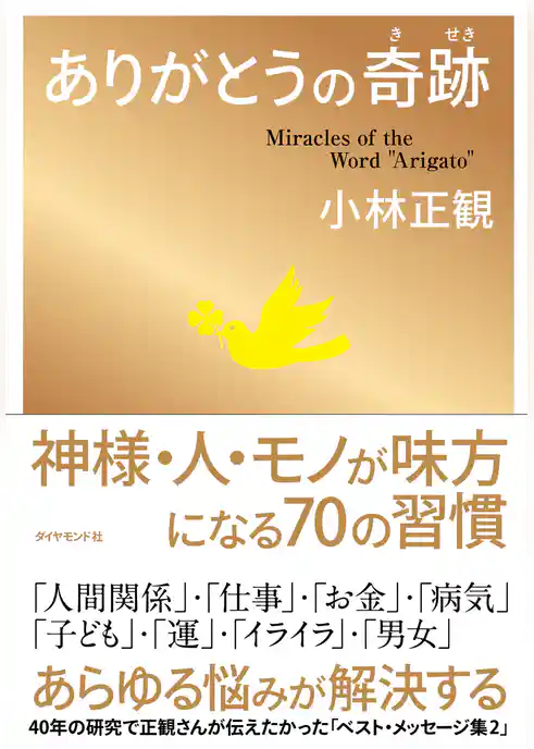 ありがとうの奇跡