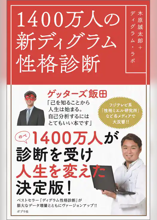 ディグラム性格診断