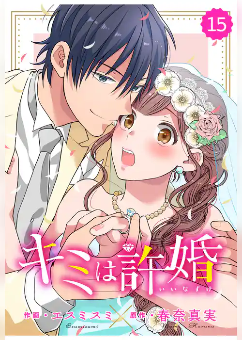 comic Berry’s キミは許婚