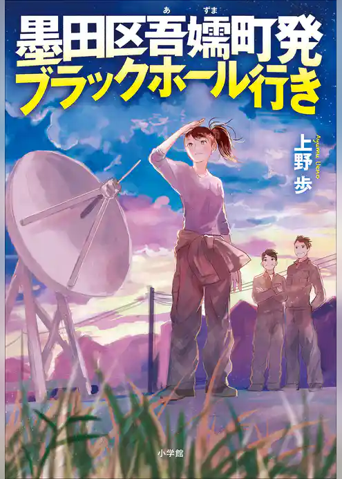 墨田区吾嬬町発ブラックホール行き