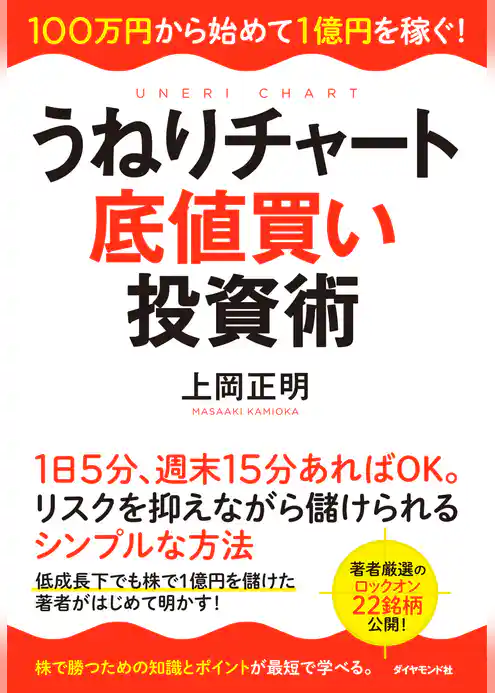 うねりチャート底値買い投資術
