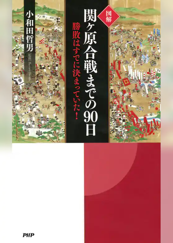 ［図解］関ヶ原合戦までの90日