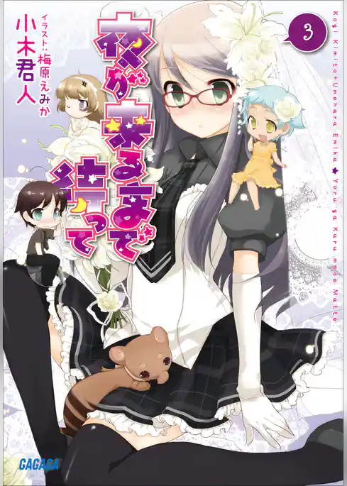 夜が来るまで待って