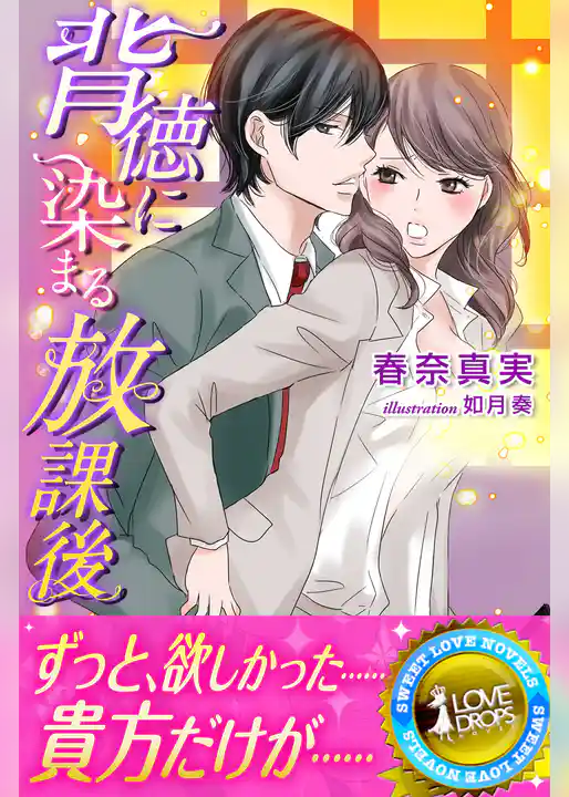 背徳に染まる放課後