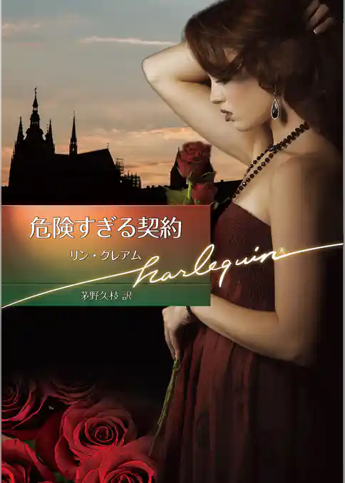 危険すぎる契約【ハーレクイン文庫版】