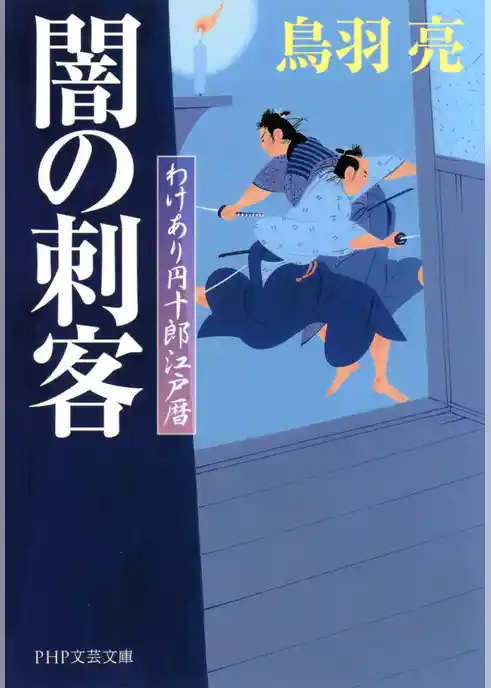 闇の刺客　わけあり円十郎江戸暦