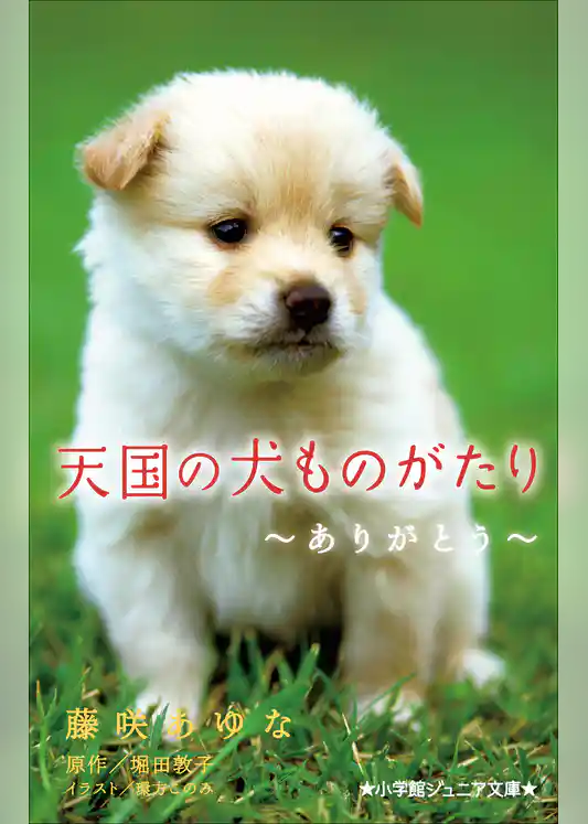 小学館ジュニア文庫　天国の犬ものがたり～ありがとう～