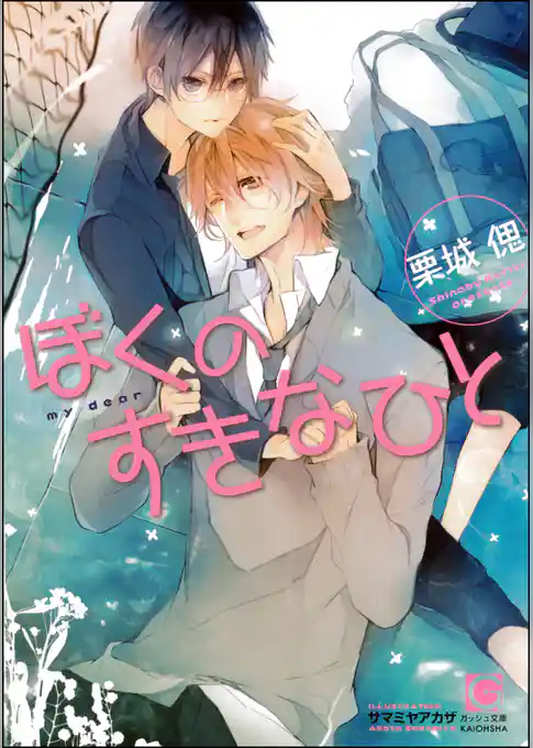 ぼくのすきなひと