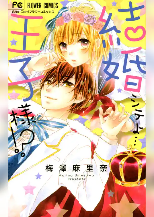 結婚シテよ…王子様！？