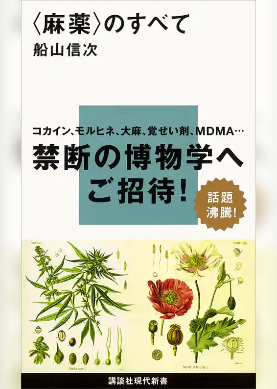 〈麻薬〉のすべて