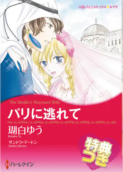 パリに逃れて【特典付き】