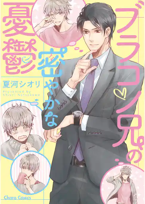 ブラコン兄の密やかな憂鬱