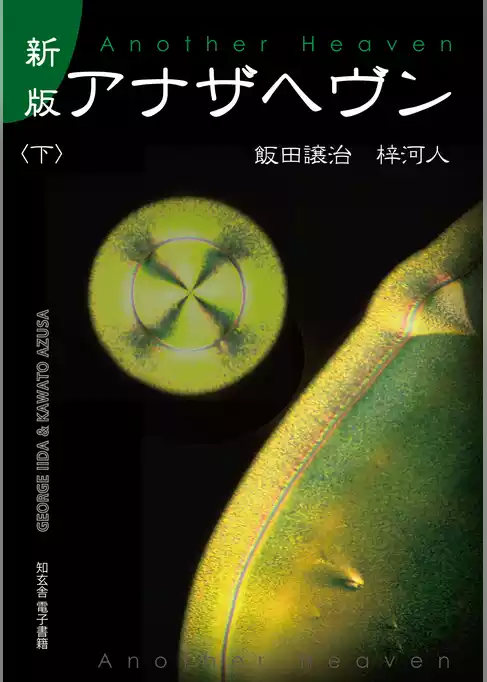 新版　アナザヘヴン