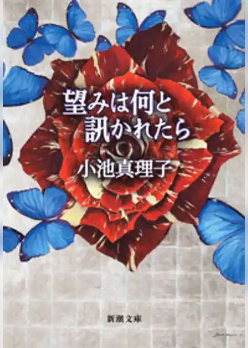 望みは何と訊かれたら