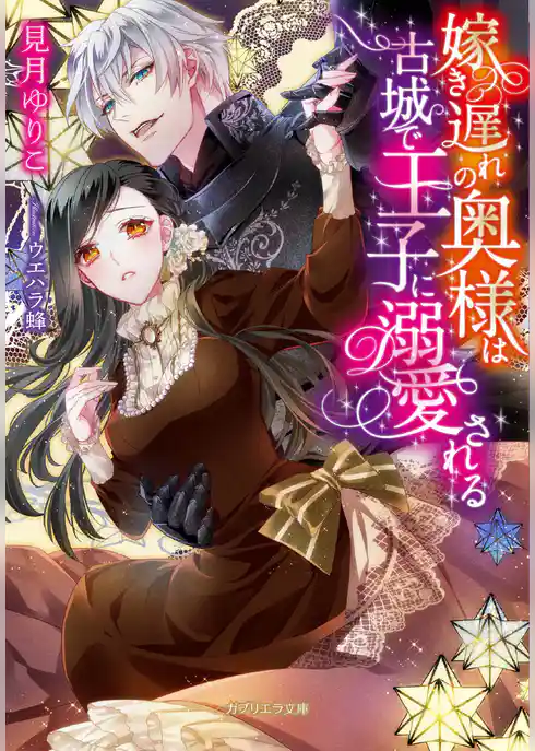 嫁き遅れの奥様は古城で王子に溺愛される