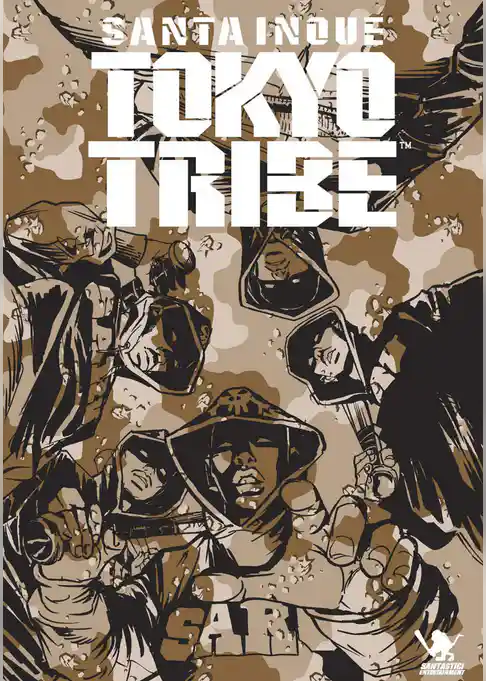 TOKYO TRIBE