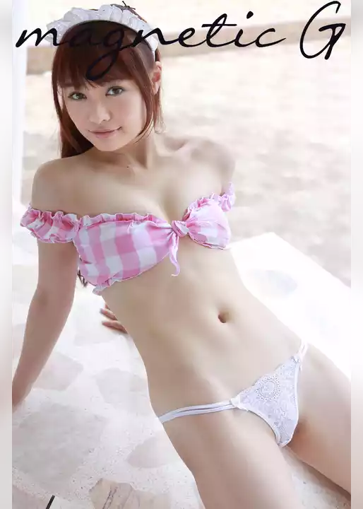 magnetic G 藤本結衣『タッチ！Vo.1』