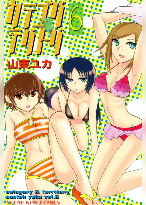 カテゴリ・テリトリ