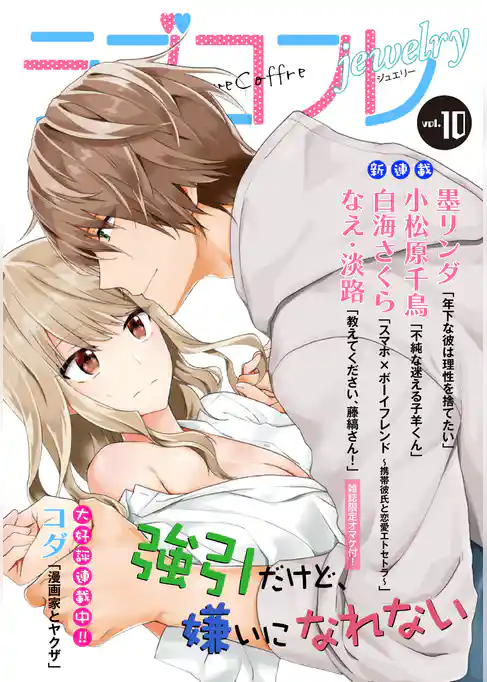 ラブコフレ　ｖｏｌ．10 jewelry 【限定おまけ付】