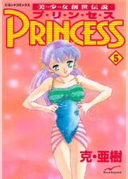美少女創世伝説 PRINCESS 5