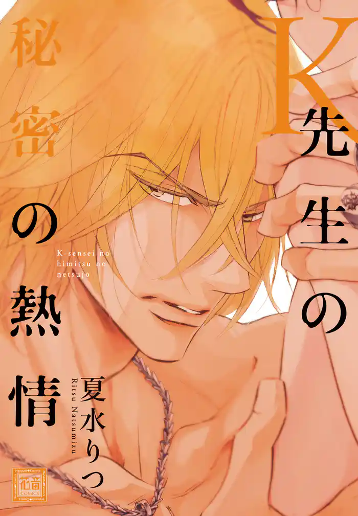 K先生の秘密の熱情