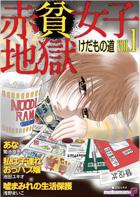 赤貧女子地獄 けだもの道
