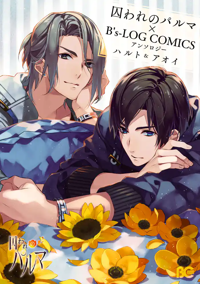 囚われのパルマ×B’s-LOG COMICS アンソロジー ハルト＆アオイ