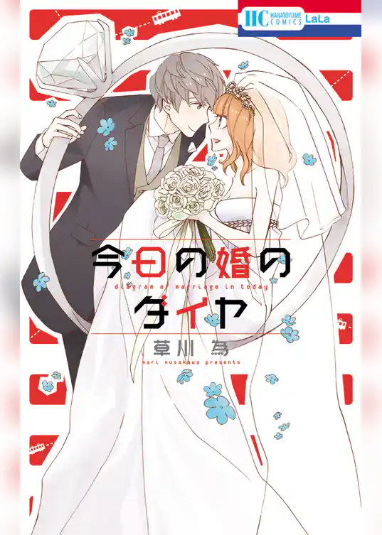 今日の婚のダイヤ