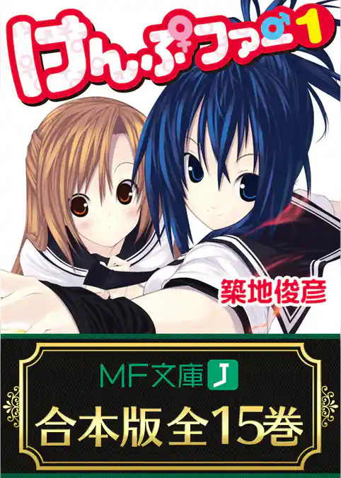 【合本版】けんぷファー