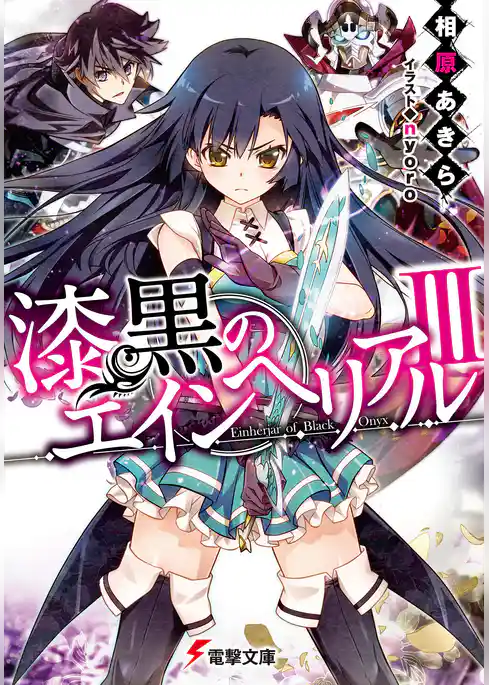 漆黒のエインヘリアル