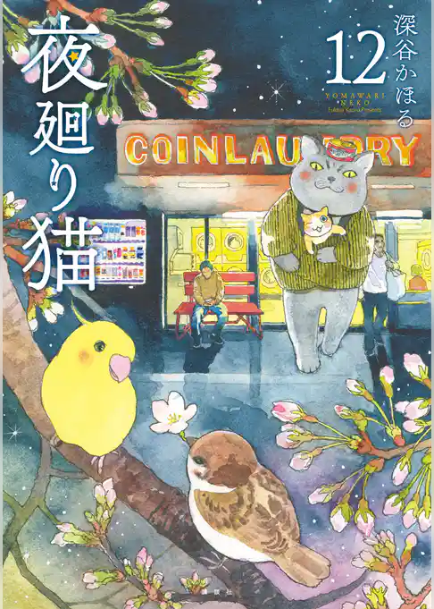 夜廻り猫