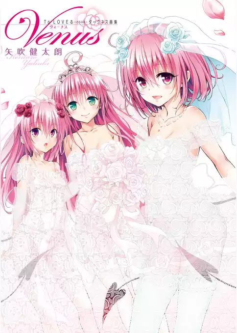 To LOVEる―とらぶる―ダークネス画集 Venus