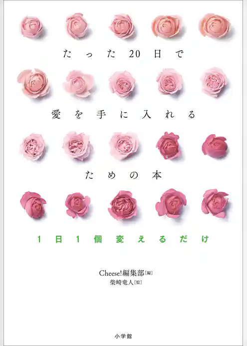 たった２０日で愛を手に入れるための本　～１日１個変えるだけ～
