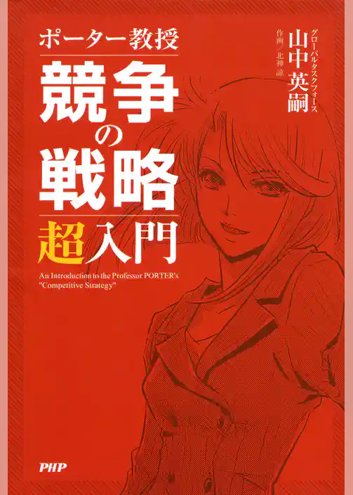 ポーター教授 競争の戦略 超入門