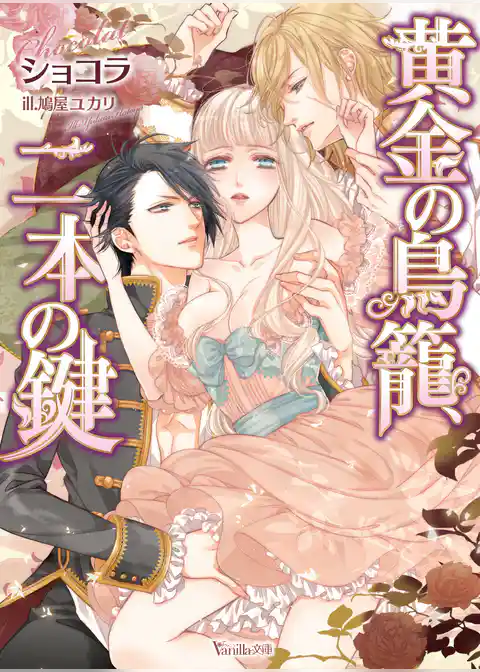 黄金の鳥籠、二本の鍵