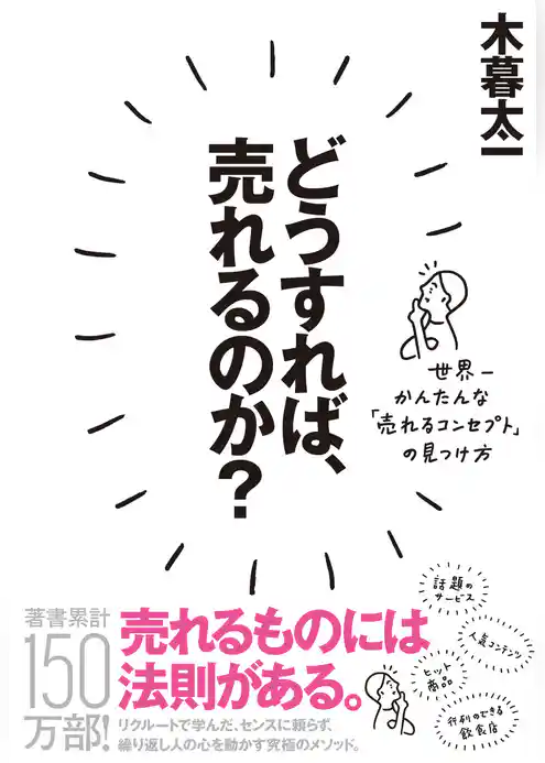 どうすれば、売れるのか？