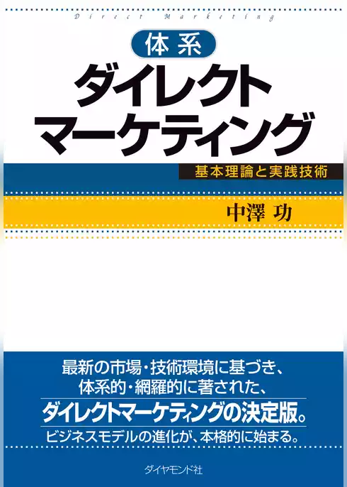 体系ダイレクトマーケティング