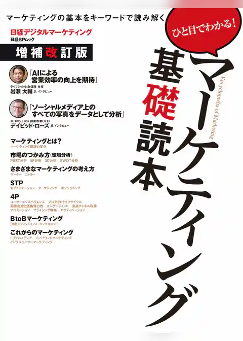 マーケティング基礎読本増補改訂版