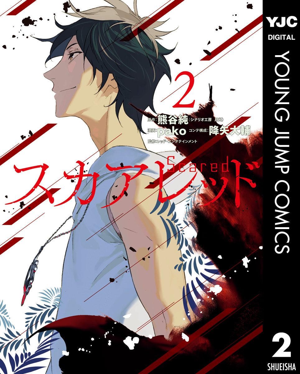 スカアレッド 2