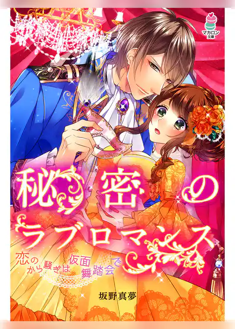 秘密のラブロマンス～恋のから騒ぎは仮面舞踏会で～