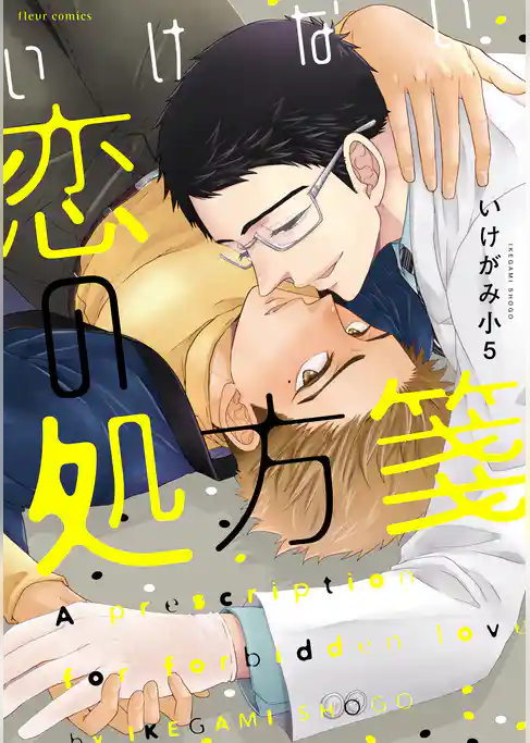 いけない恋の処方箋