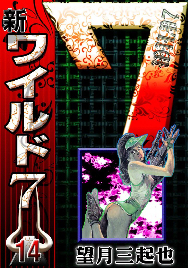 新ワイルド７　（14）